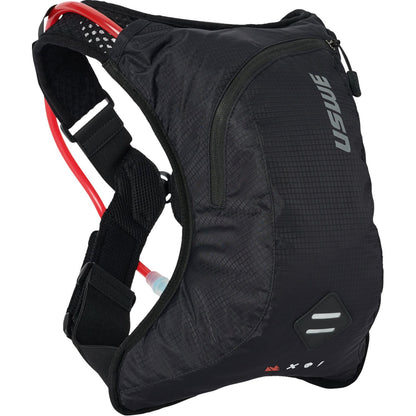 UsWe Outlander Hydration Pack - 4/Liter - Recycled Black [MPN: 204076001]_1547808