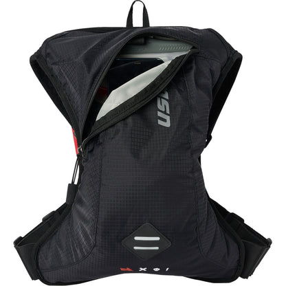 UsWe Outlander Hydration Pack - 4/Liter - Recycled Black [MPN: 204076001]_1547806