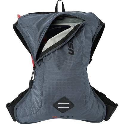 UsWe Outlander Hydration Pack - 4/Liter - Recycled Blue [MPN: 204076047]_1547803