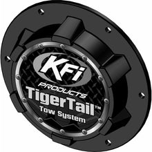 KFI Replacement Spring Cover Assembly - Tiger Tail 102119-R_1547768