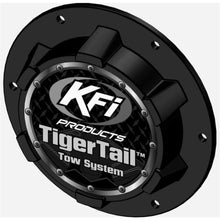 KFI Replacement Spring Cover Assembly - Tiger Tail 102119-R_1645546