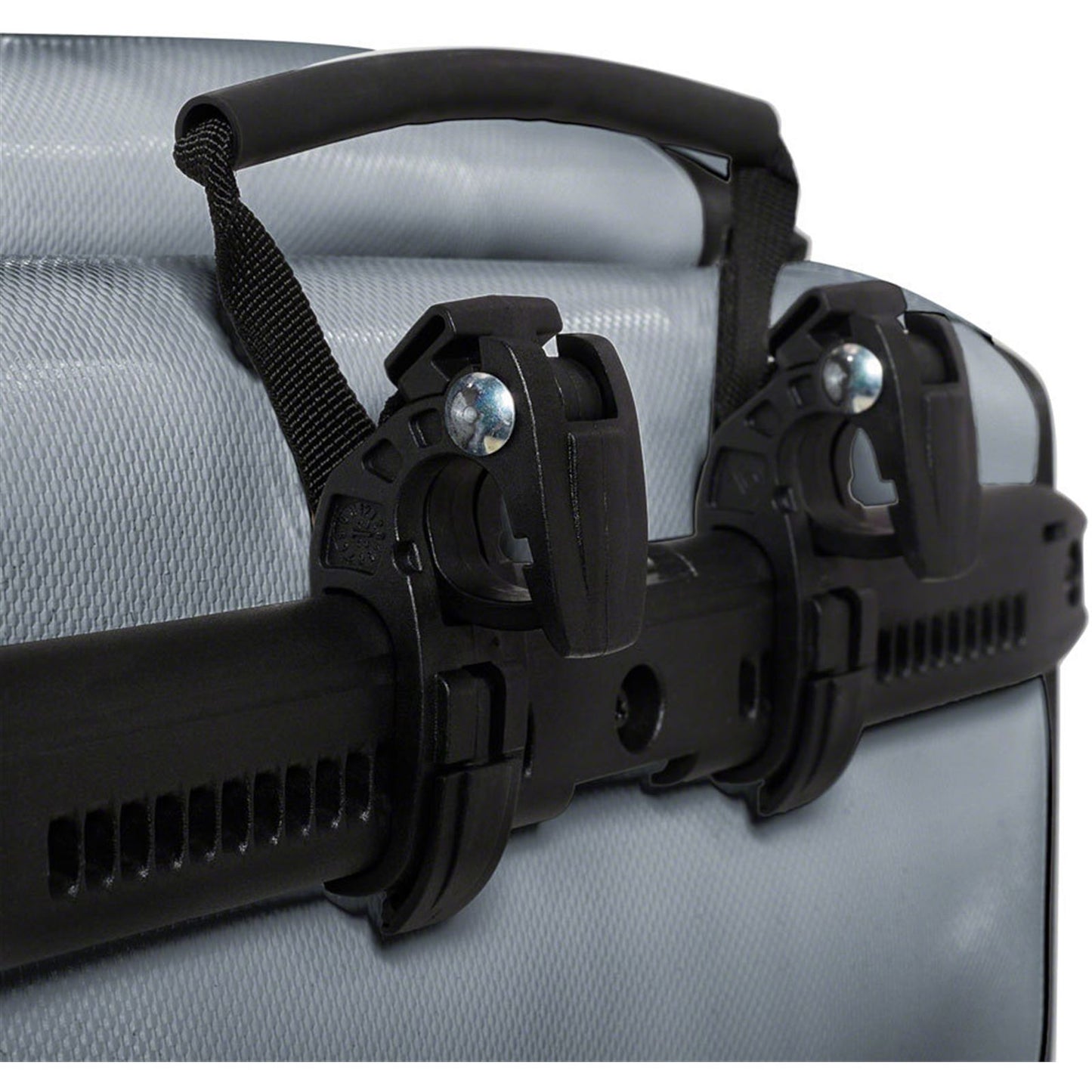 Ortlieb Back-Roller Rear Pannier - 20L -  Core Gray [MPN: F5008]_1917456