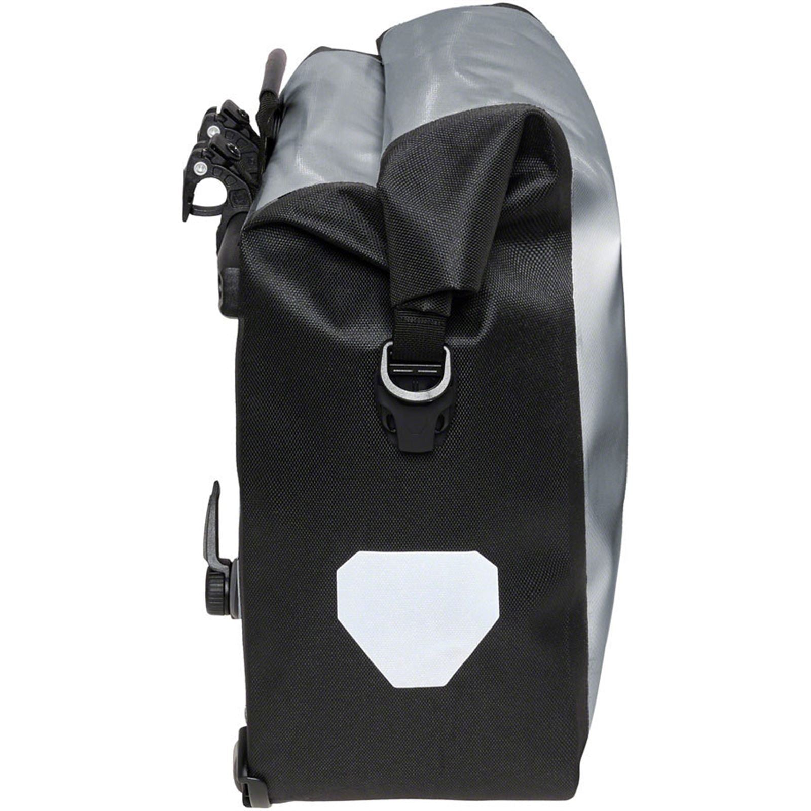 Ortlieb Back-Roller Rear Pannier - 20L -  Core Gray [MPN: F5008]_1917475