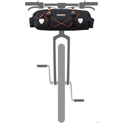 Ortlieb Handlebar-Pack Flex - 15/Liter - Black Matte [MPN: F9927]_1917492