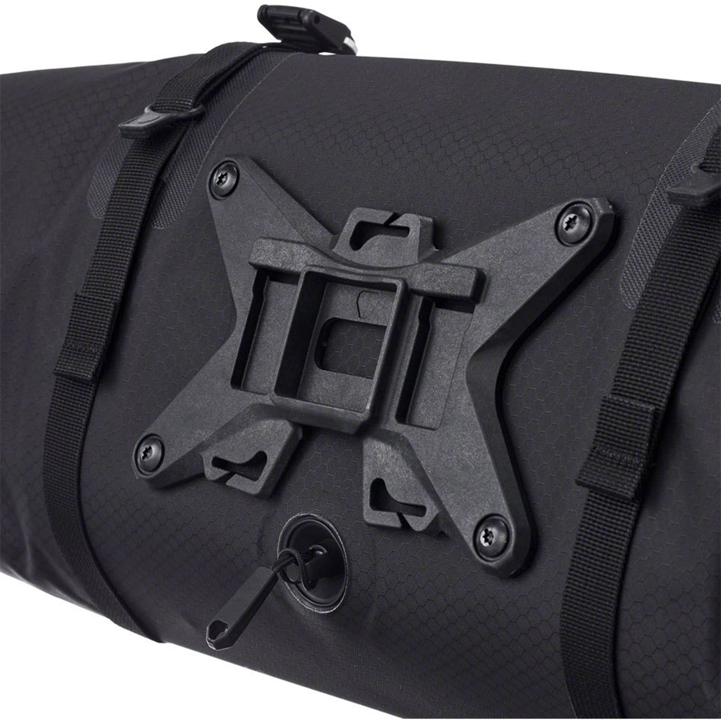 Ortlieb Handlebar-Pack Flex - 15/Liter - Black Matte [MPN: F9927]_1917491