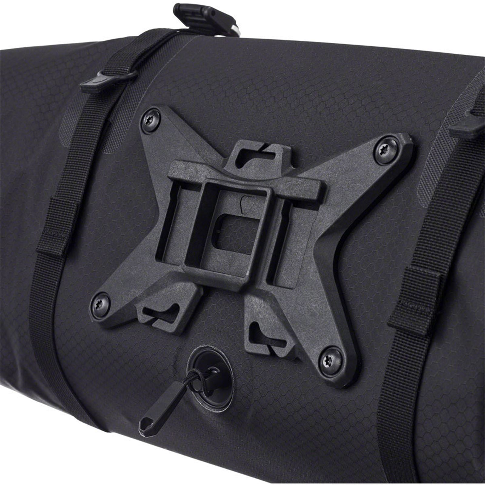 Ortlieb Handlebar-Pack Flex - 15/Liter - Black Matte [MPN: F9927]_1917491