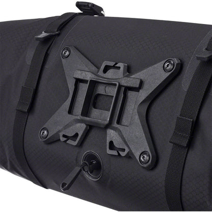 Ortlieb Handlebar-Pack Flex - 15/Liter - Black Matte [MPN: F9927]_1917491