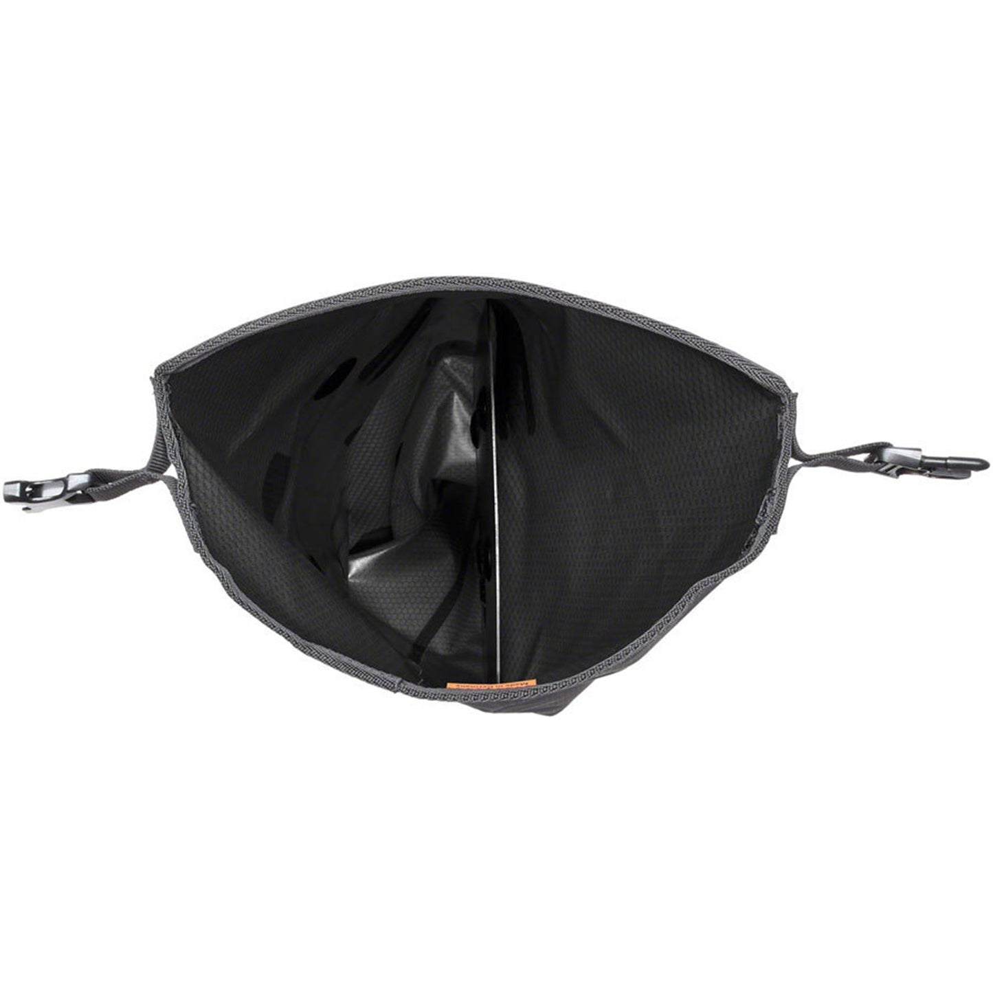 Ortlieb Handlebar-Pack Flex - 15/Liter - Black Matte [MPN: F9927]_1917489