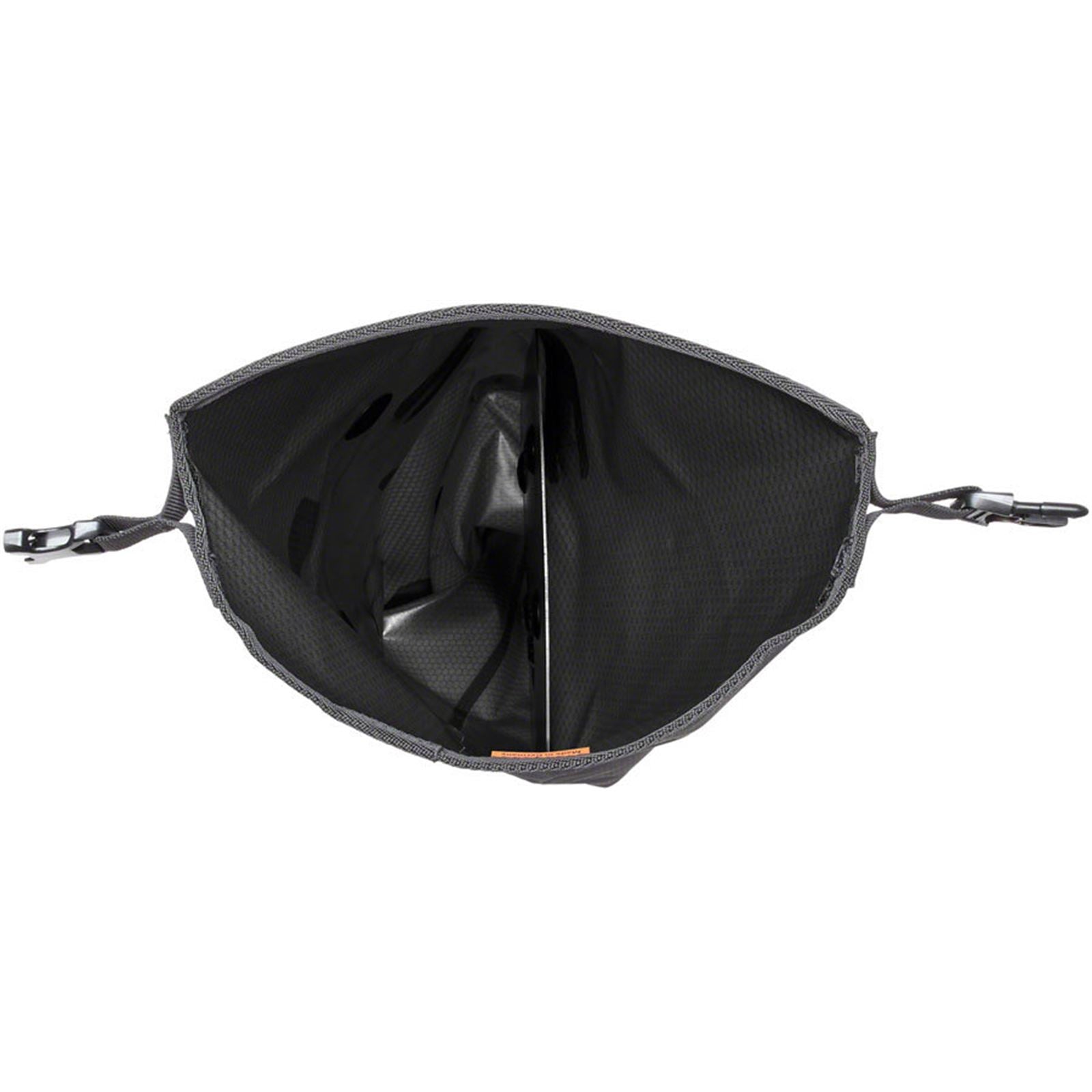 Ortlieb Handlebar-Pack Flex - 15/Liter - Black Matte [MPN: F9927]_1917489