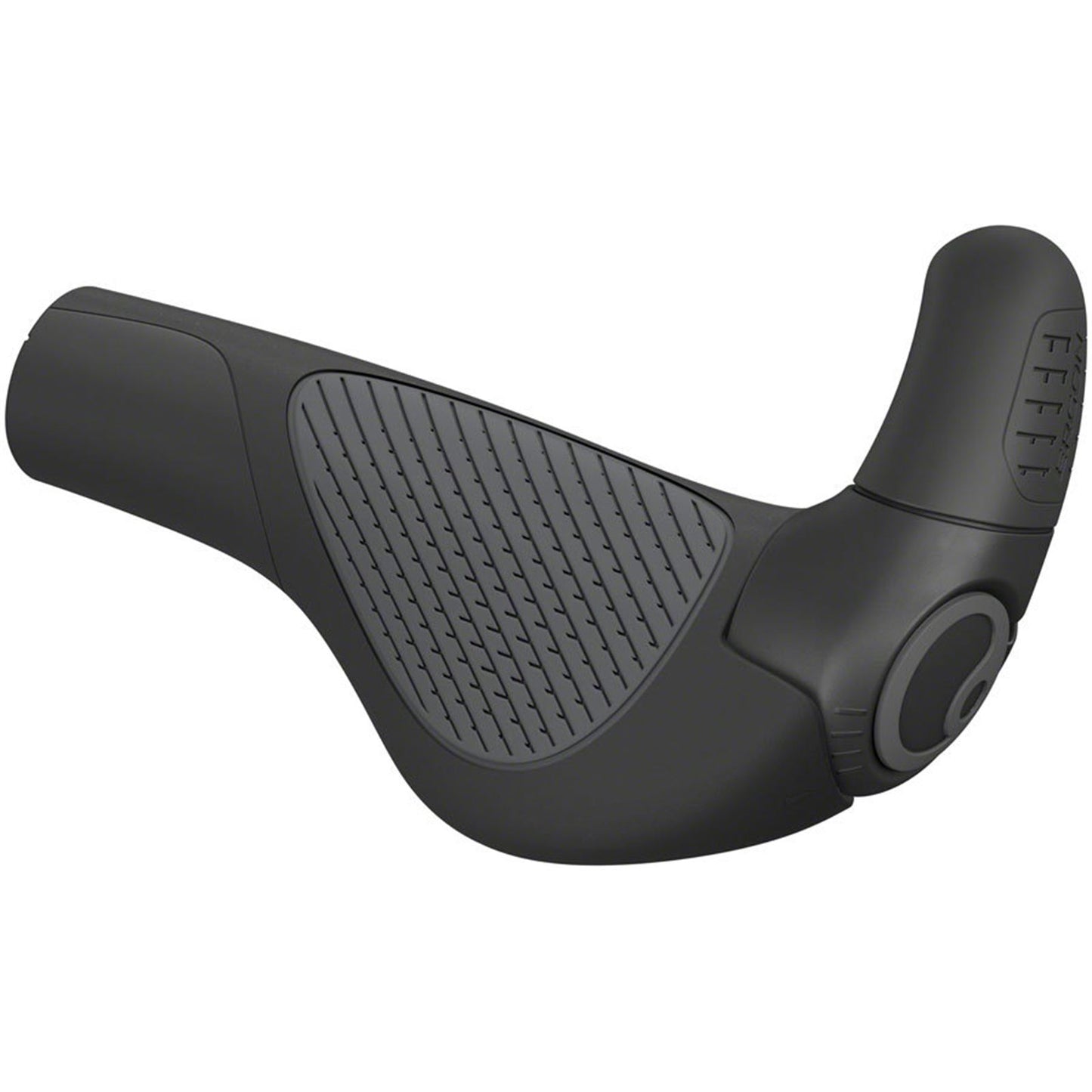 Ergon GP2 Evo Grips - Lock-On - Small- Black [MPN: 42410323]_1924924