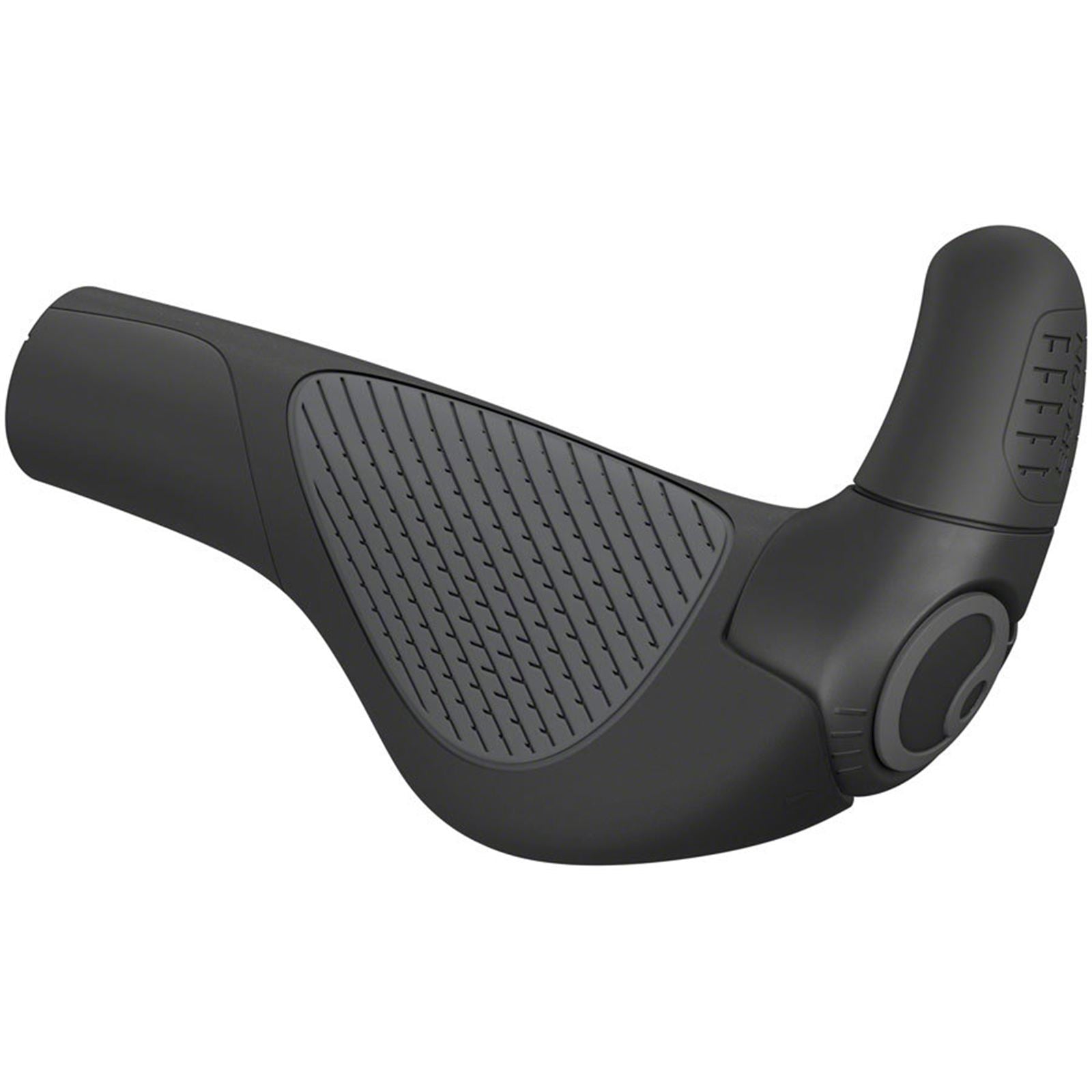 Ergon GP2 Evo Grips - Lock-On - Small- Black [MPN: 42410323]_1924924