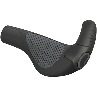 Ergon GP2 Evo Grips - Lock-On - Small- Black [MPN: 42410323]_1924924