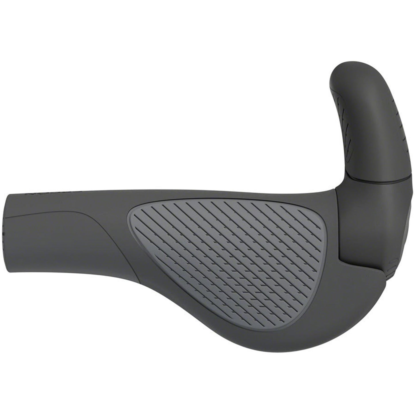 Ergon GP2 Evo Grips - Lock-On - Small- Black [MPN: 42410323]_1924925