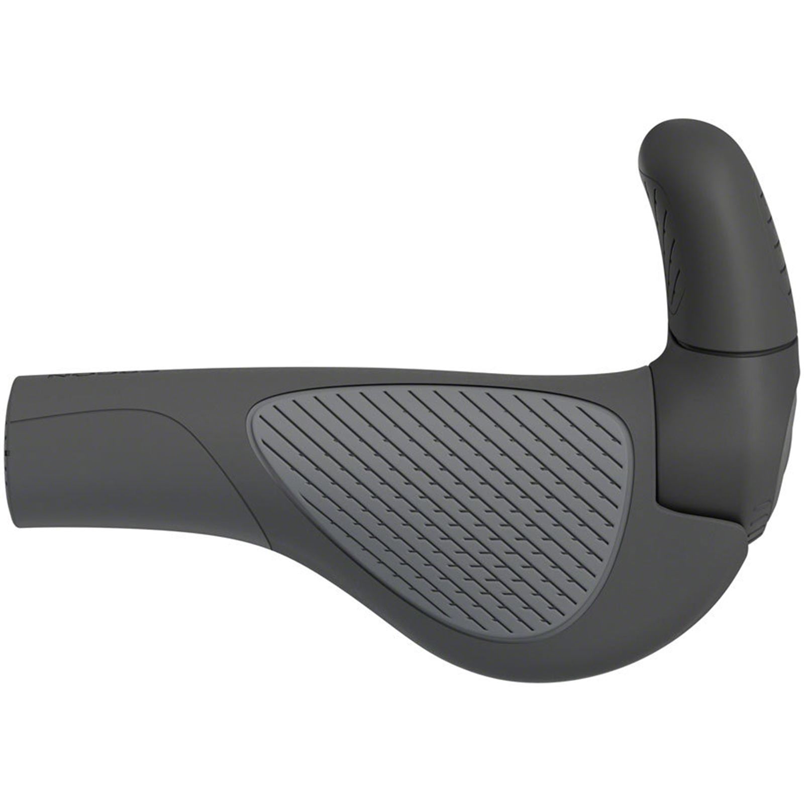 Ergon GP2 Evo Grips - Lock-On - Small- Black [MPN: 42410323]_1924925
