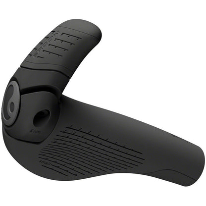 Ergon GP2 Evo Grips - Lock-On - Small- Black [MPN: 42410323]_1924926