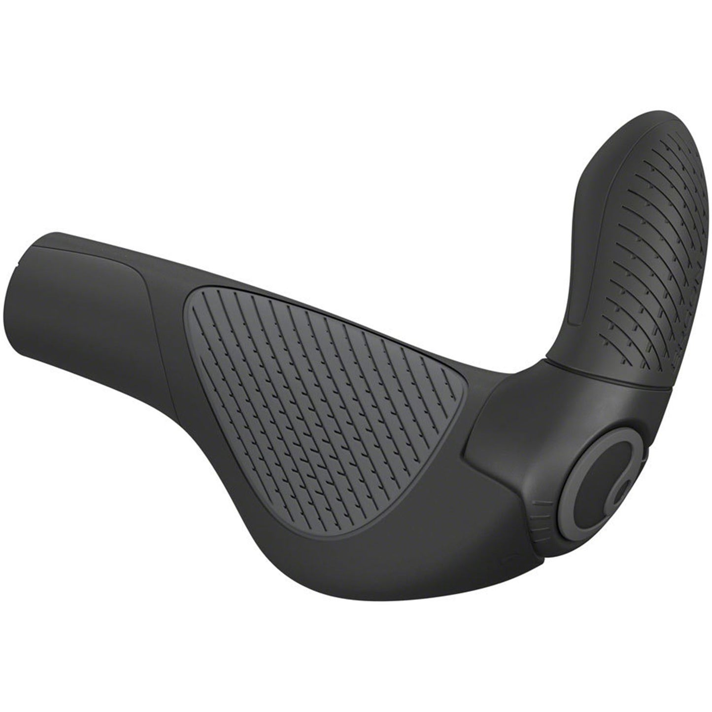 Ergon GP3 Evo Grips - Lock-On - Small- Black [MPN: 42410331]_1924985