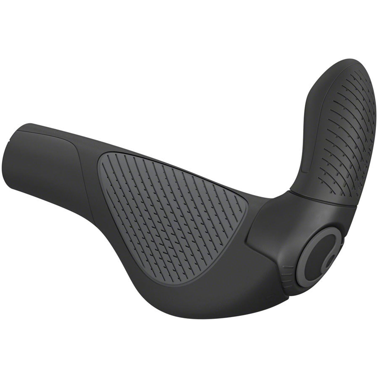 Ergon GP3 Evo Grips - Lock-On - Small- Black [MPN: 42410331]_1924985