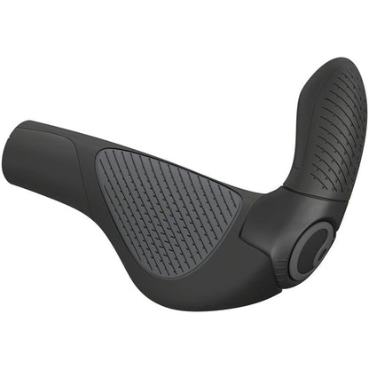 Ergon GP3 Evo Grips - Lock-On - Small- Black [MPN: 42410331]_1924985