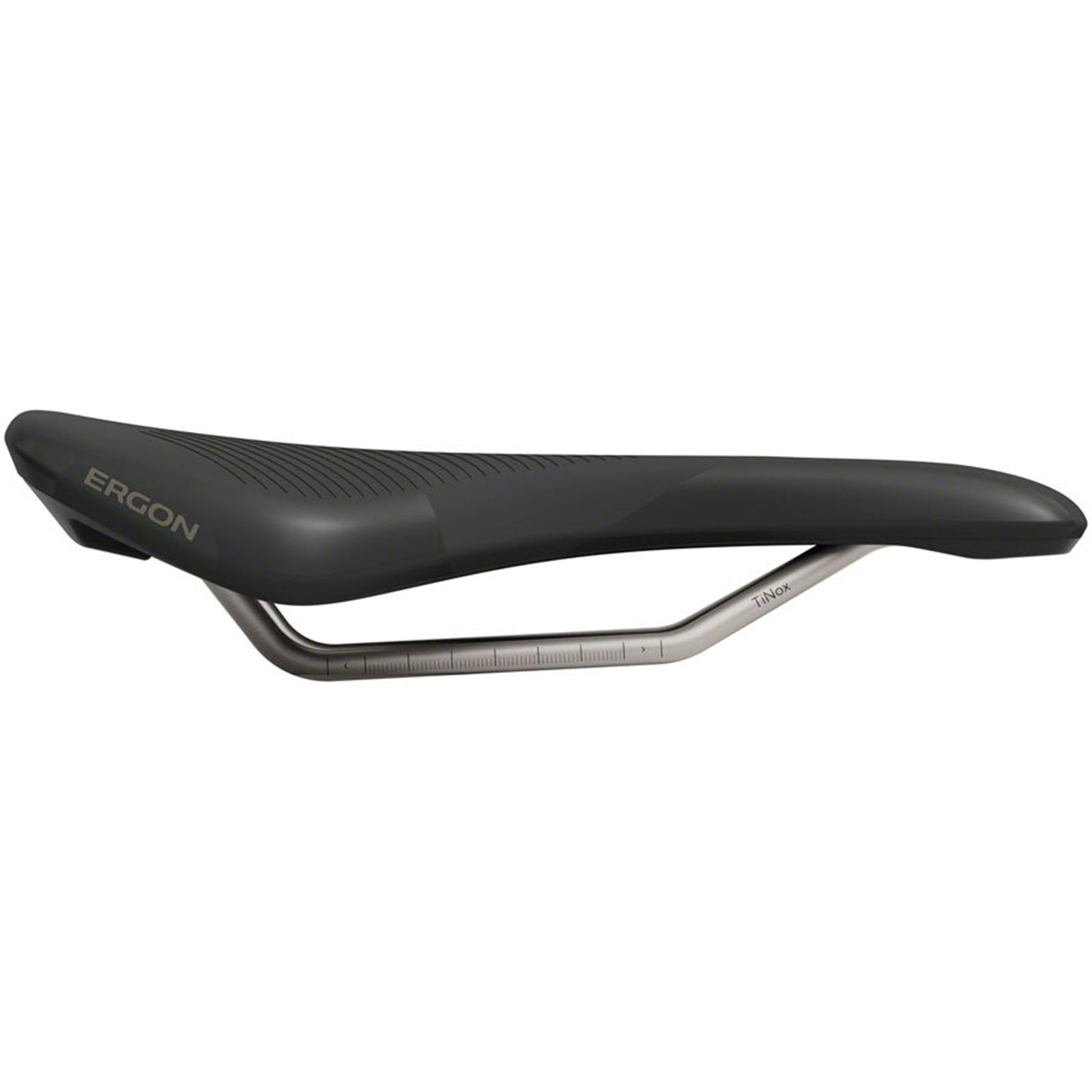 Ergon SR Allroad Pro Saddle - TiNox SL - Black - Men's - Medium/Large [MPN: 44063541]_1926828