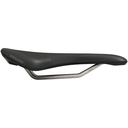 Ergon SR Allroad Pro Saddle - TiNox SL - Black - Men's - Medium/Large [MPN: 44063541]_1926828