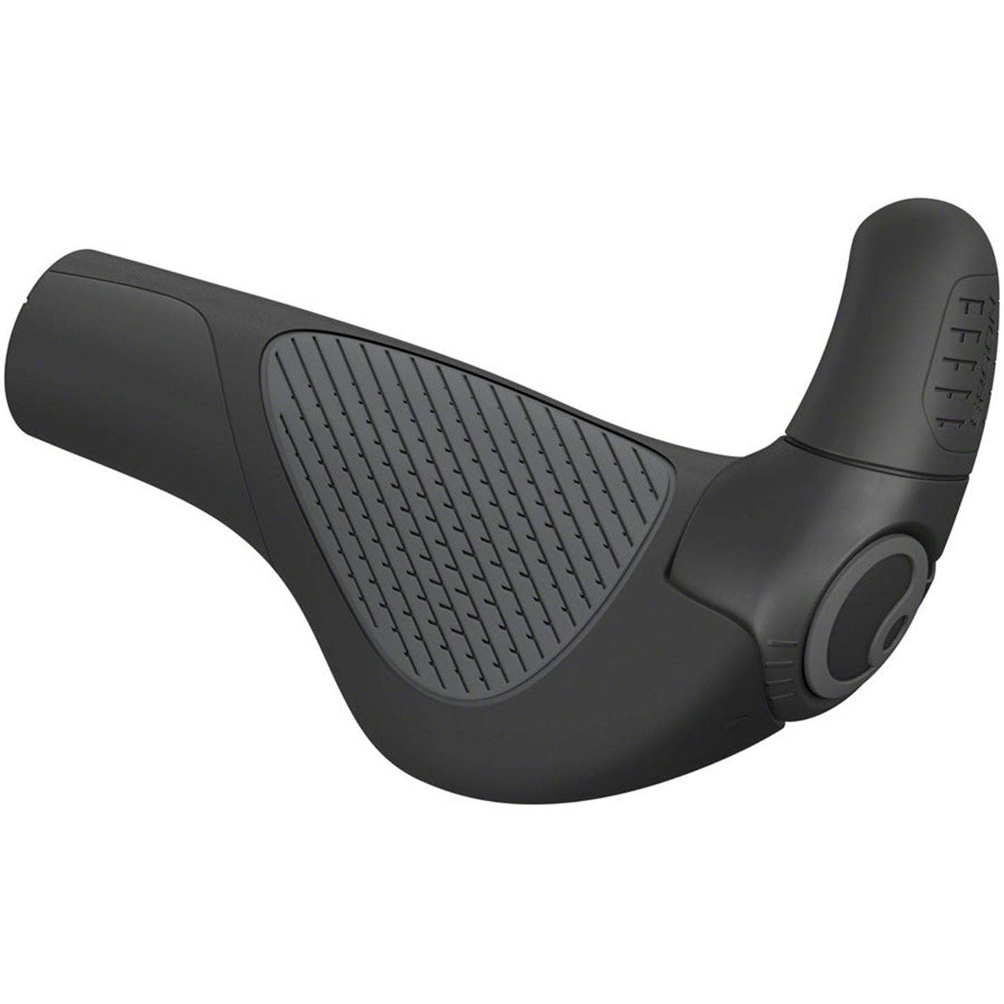 Ergon GP2 Evo Grips - Lock-On - Large- Black [MPN: 42410328]_1924930