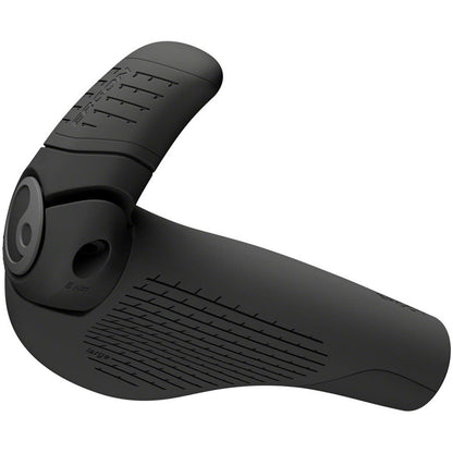 Ergon GP2 Evo Grips - Lock-On - Large- Black [MPN: 42410328]_1924932