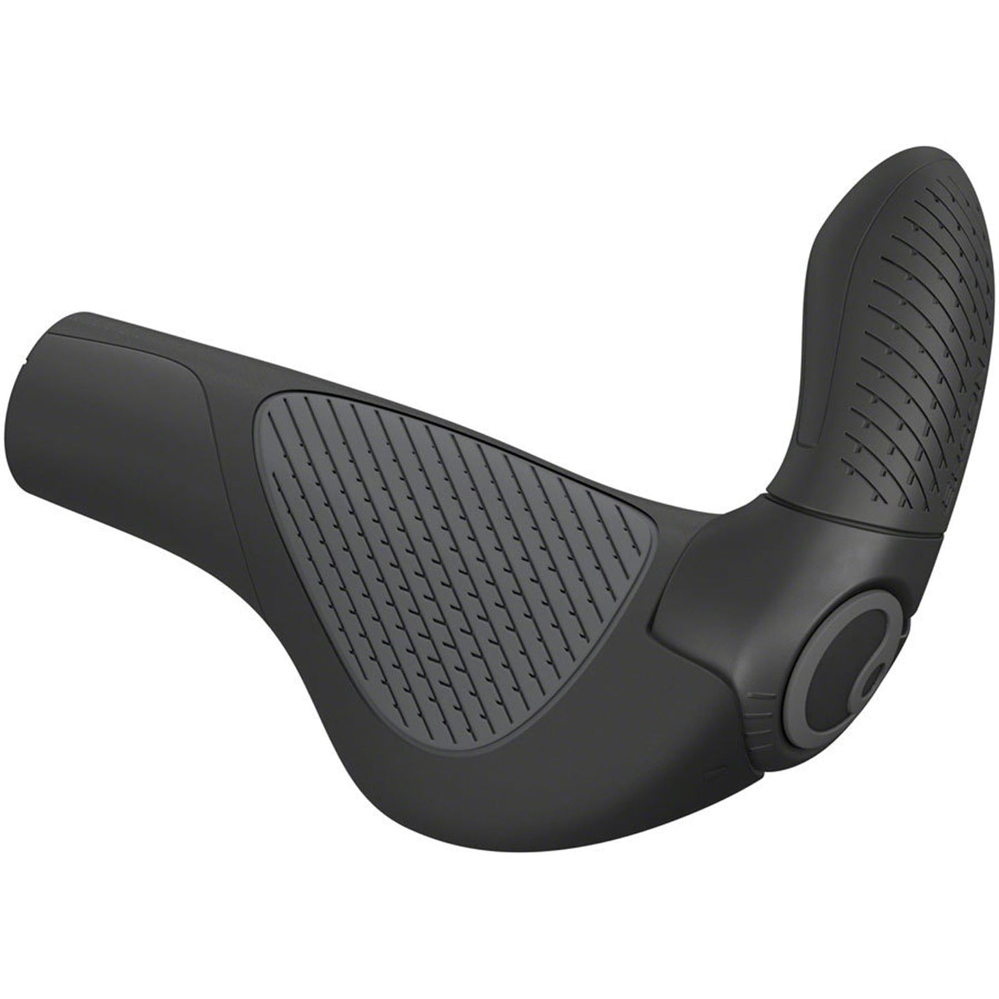 Ergon GP3 Evo Grips - Lock-On - Large- Black [MPN: 42410336]_1924992