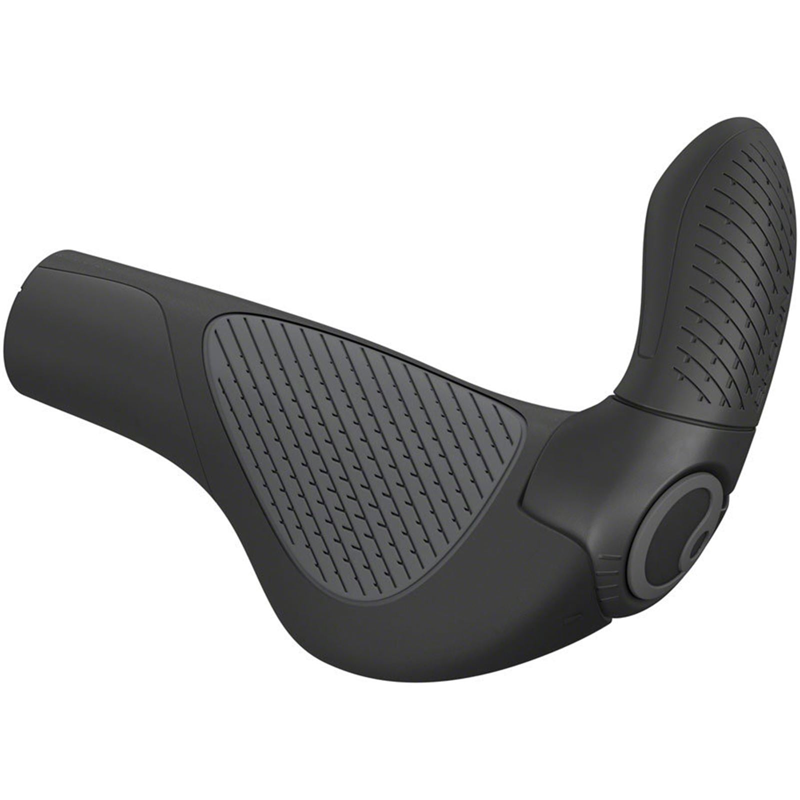 Ergon GP3 Evo Grips - Lock-On - Large- Black [MPN: 42410336]_1924992
