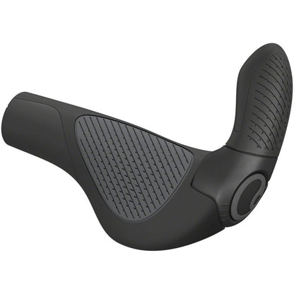 Ergon GP3 Evo Grips - Lock-On - Large- Black [MPN: 42410336]_1924992