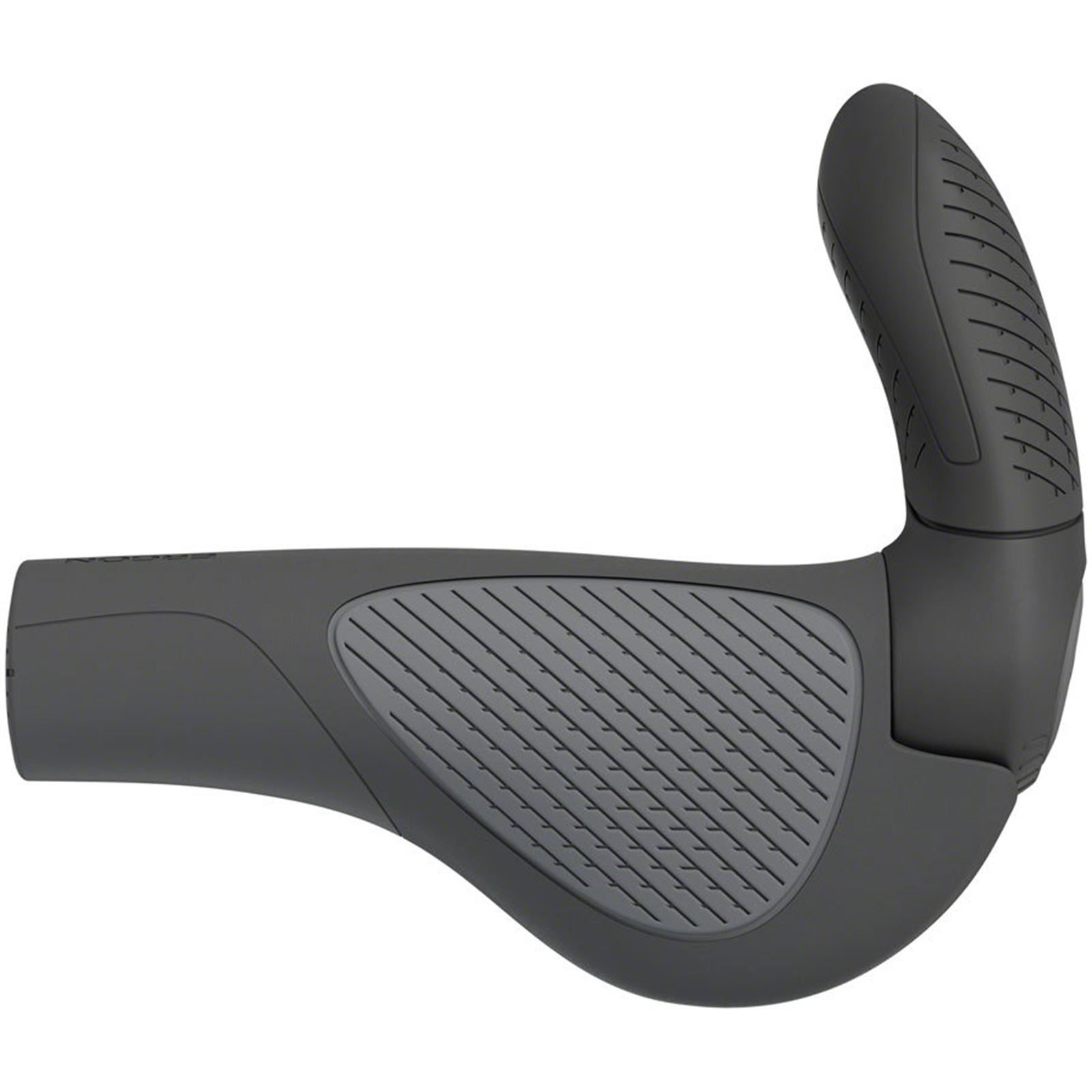 Ergon GP3 Evo Grips - Lock-On - Large- Black [MPN: 42410336]_1924993