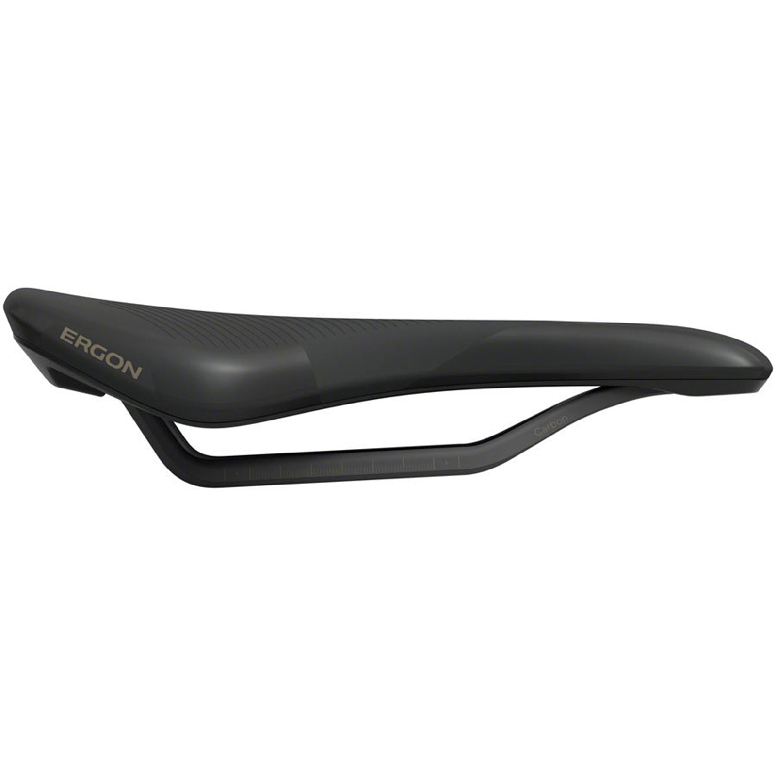 Ergon SR Allroad Pro Carbon Saddle - Carbon - Black - Men's - Small/Medium [MPN: 44063550]_1926831
