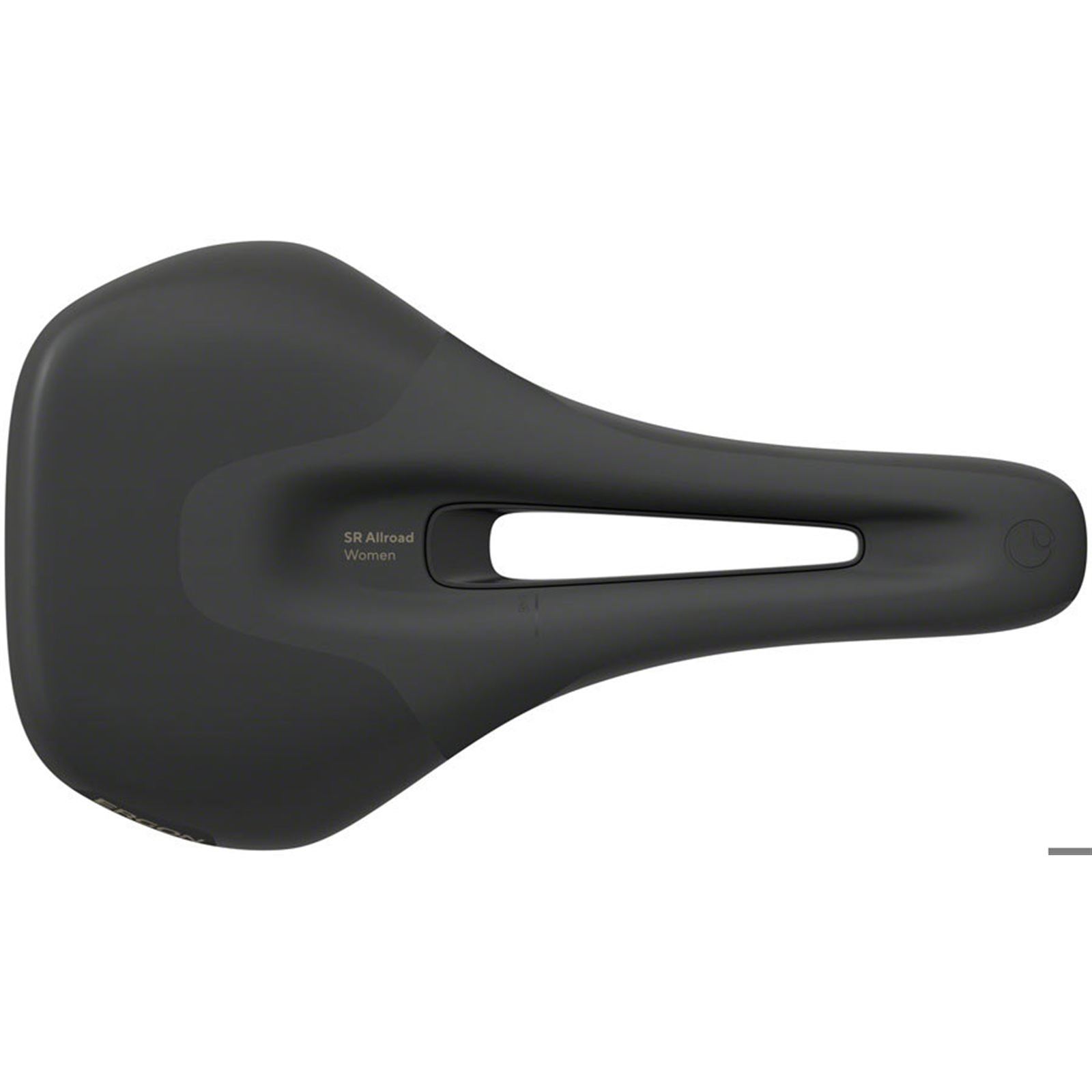 Ergon SR Allroad Saddle - Chromoly - Black - Women's - Medium/Large [MPN: 44063511]_1926885