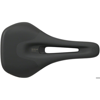 Ergon SR Allroad Saddle - Chromoly - Black - Women's - Medium/Large [MPN: 44063511]_1926885
