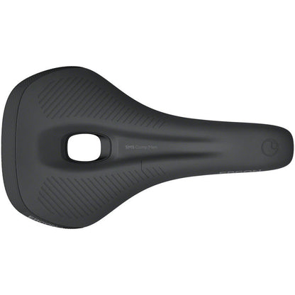 Ergon SMS Comp Saddle - TiNox SL - Black - Men's - Medium/Large [MPN: 44001516]_1926815