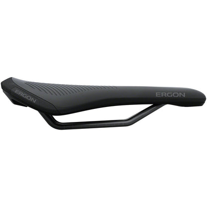 Ergon SMS Comp Saddle - TiNox SL - Black - Men's - Medium/Large [MPN: 44001516]_1926816