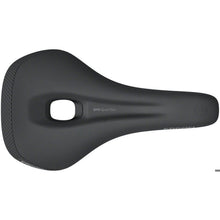 Ergon SMS Sport Saddle - TiNox XP - Black - Men's - Small/Medium [MPN: 44001510]_1926856