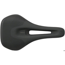 Ergon SR Allroad Comp Saddle - TiNox XP - Black - Women's - Small/Medium [MPN: 44063530]_1926889