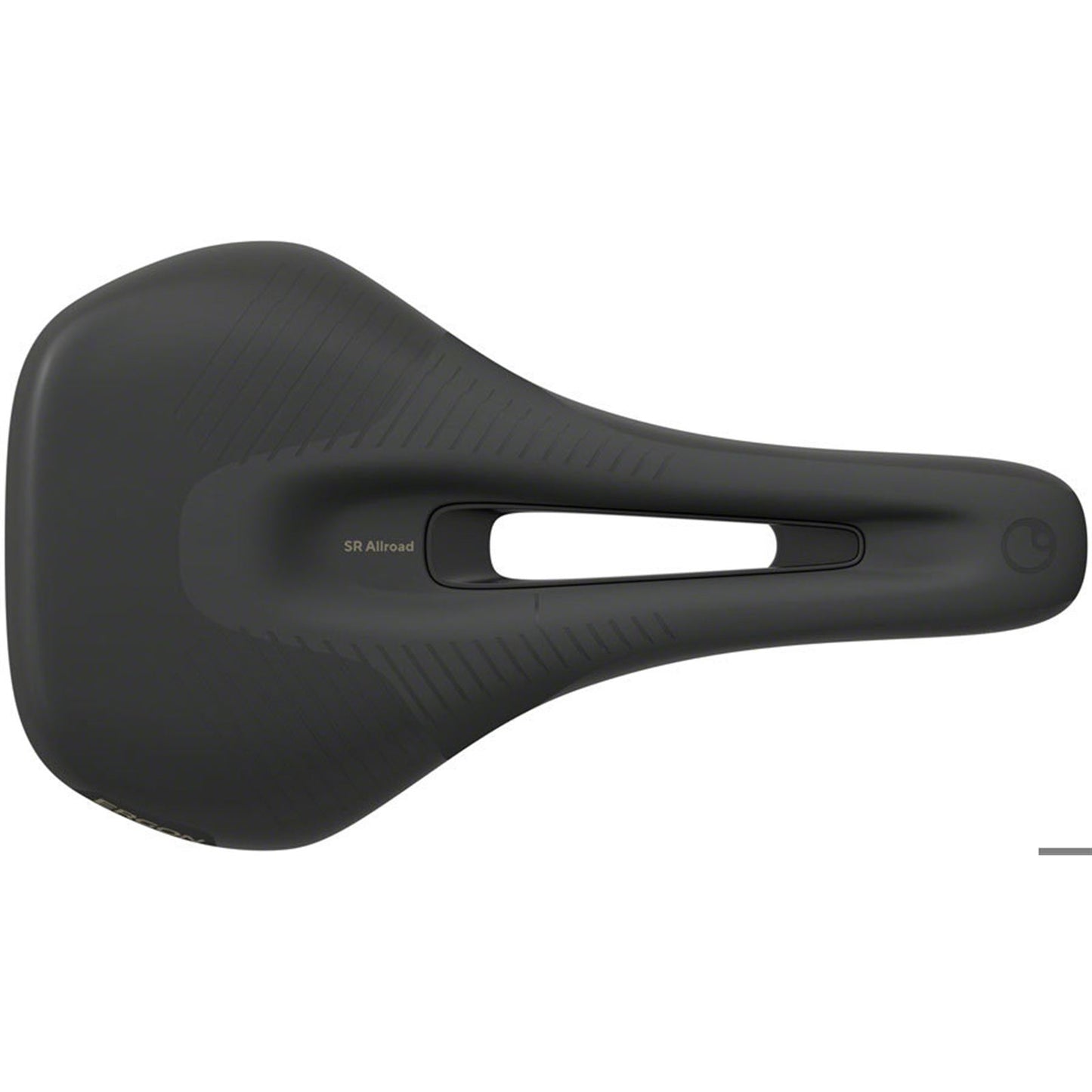 Ergon SR Allroad Pro Carbon Saddle - Carbon - Black - Women's - Medium/Large [MPN: 44063571]_1926904
