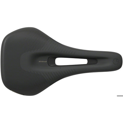 Ergon SR Allroad Pro Carbon Saddle - Carbon - Black - Women's - Medium/Large [MPN: 44063571]_1926904