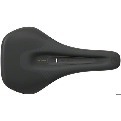 Ergon SR Allroad Pro Carbon Saddle - Carbon - Black - Women's - Medium/Large [MPN: 44063571]_1926907