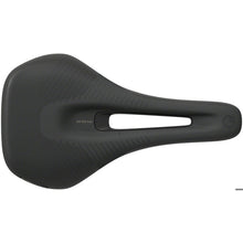 Ergon SR Allroad Pro Saddle - TiNox SL - Black - Women's - Medium/Large [MPN: 44063561]_1926894