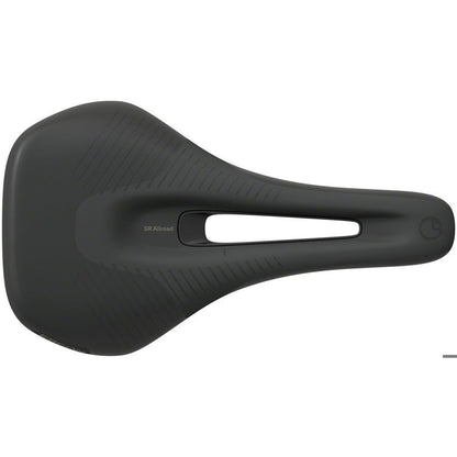 Ergon SR Allroad Pro Saddle - TiNox SL - Black - Women's - Medium/Large [MPN: 44063561]_1926894