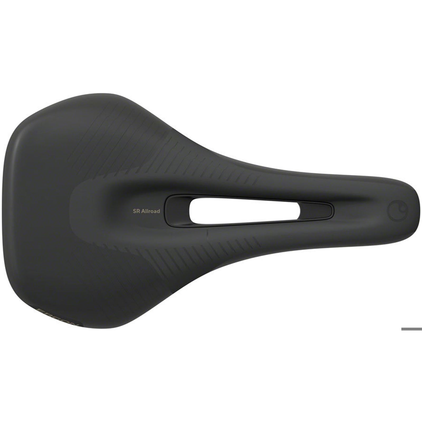 Ergon SR Allroad Pro Carbon Saddle - Carbon, Black, Women's, Small/Medium [MPN: 44063570]_1926899