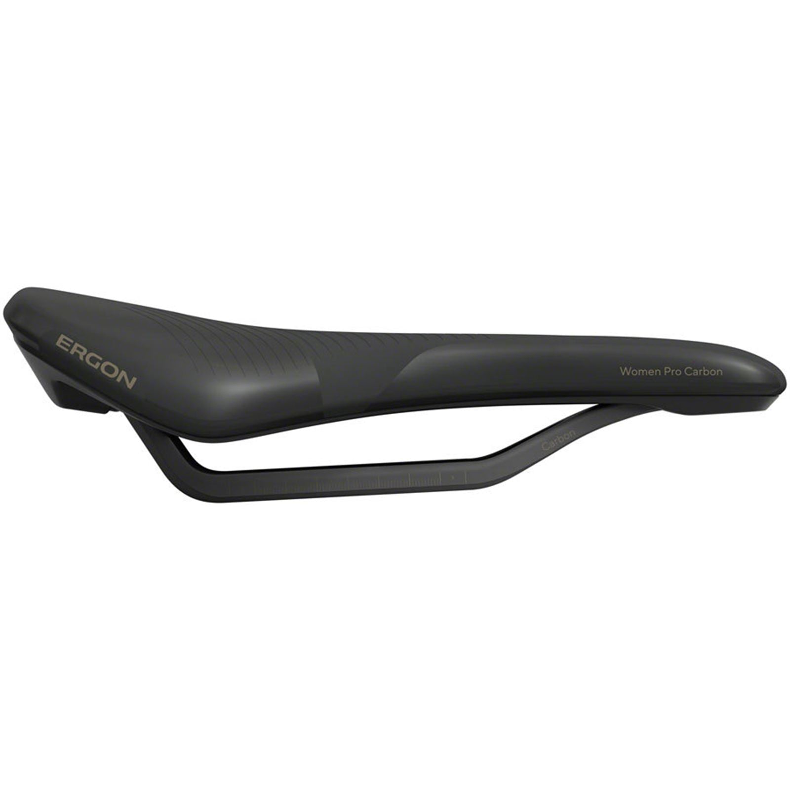 Ergon SR Allroad Pro Carbon Saddle - Carbon, Black, Women's, Small/Medium [MPN: 44063570]_1926900