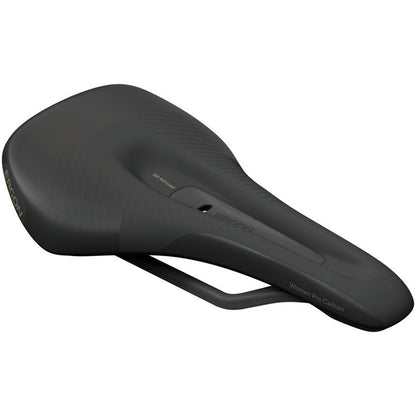 Ergon SR Allroad Pro Carbon Saddle - Carbon, Black, Women's, Small/Medium [MPN: 44063570]_1926901