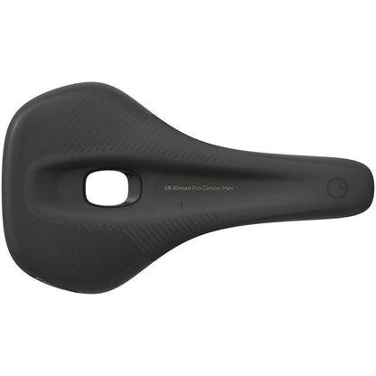 Ergon SR Allroad Pro Carbon Saddle - Carbon - Black - Men's - Medium/Large [MPN: 44063551]_1926833