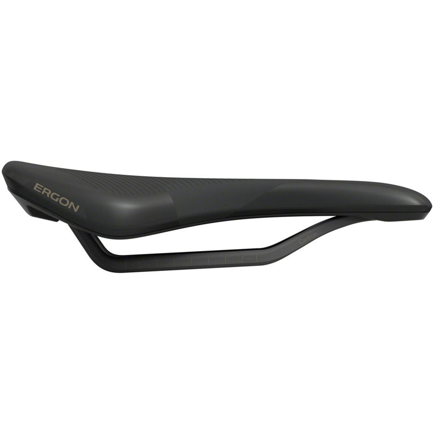 Ergon SR Allroad Pro Carbon Saddle - Carbon - Black - Men's - Medium/Large [MPN: 44063551]_1926835