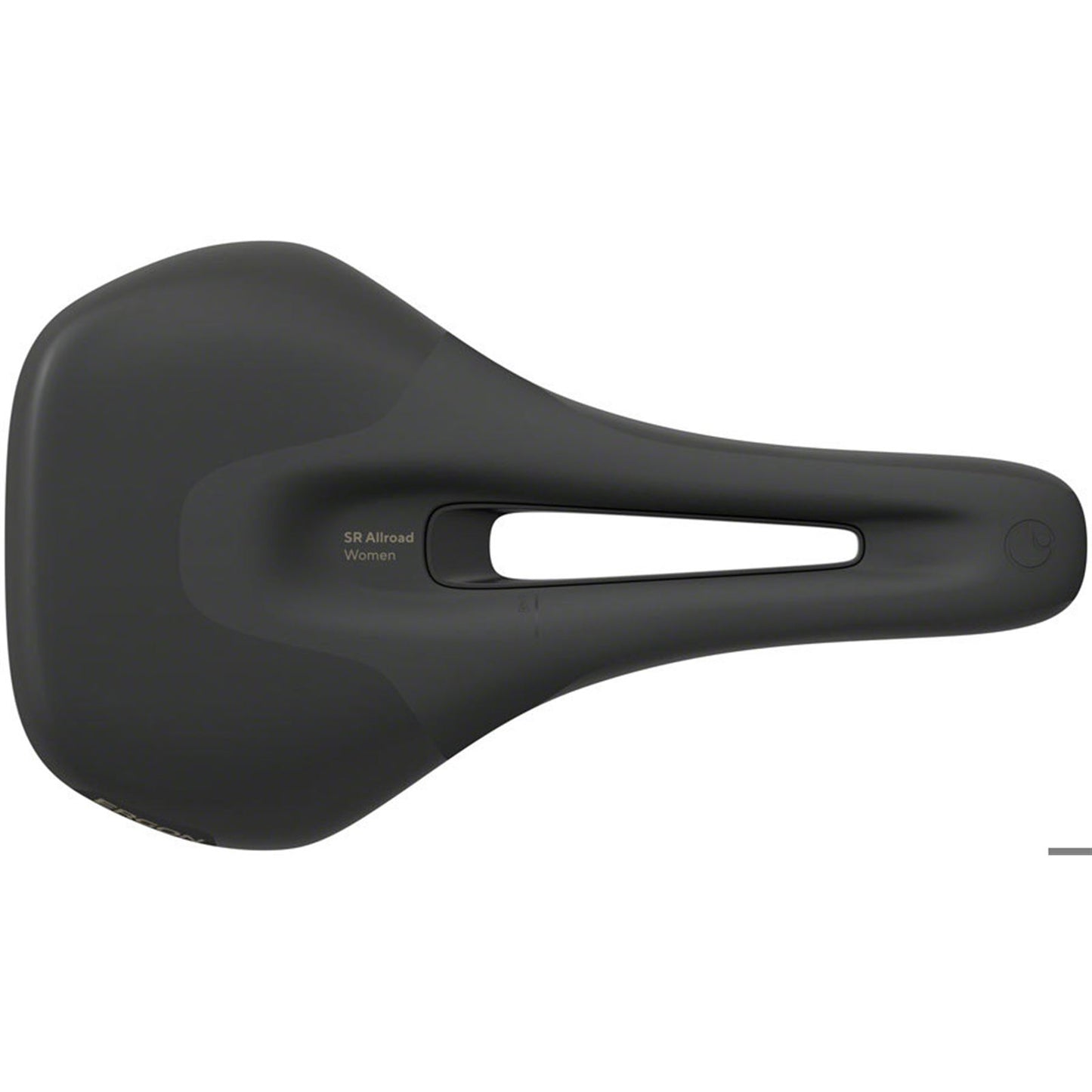 Ergon SR Allroad Saddle - Chromoly - Black - Women's - Small/Medium [MPN: 44063510]_1998934