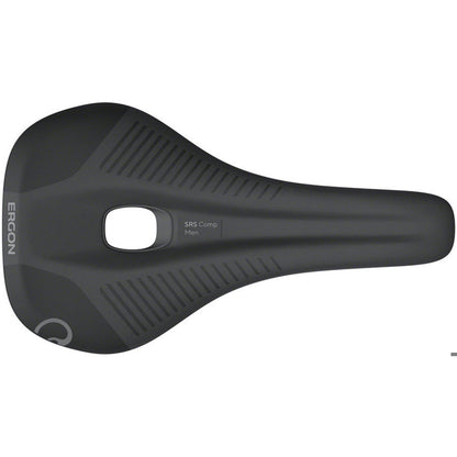 Ergon SRS Comp Saddle - TiNox XP - Black - Men's - Small/Medium [MPN: 44062520]_1926884