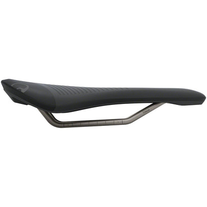 Ergon SRS Comp Saddle - TiNox XP - Black - Men's - Small/Medium [MPN: 44062520]_1926863